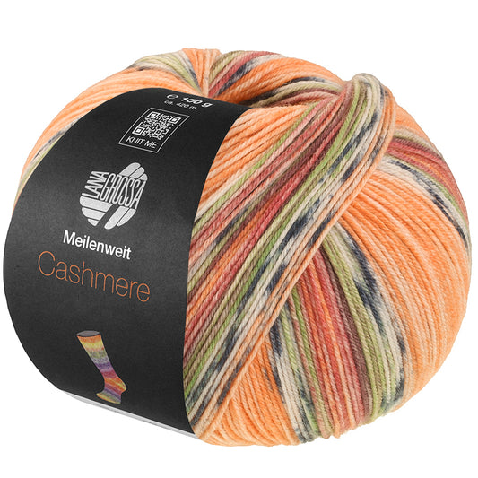 141 Meilenweit 100 Cashmere Pista