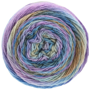 Meilenweit 100 Color Mix Multi 8002
