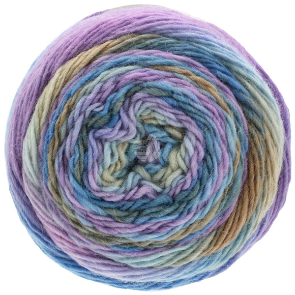 Meilenweit 100 Color Mix Multi 8002