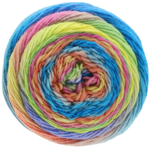 Meilenweit 100 Color Mix Multi 8006