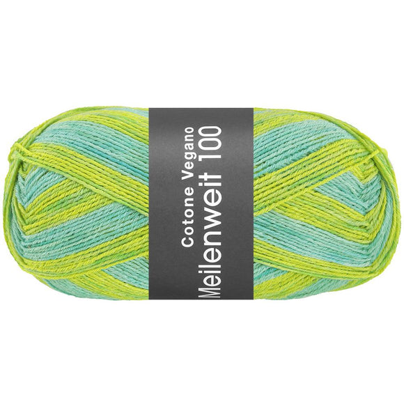 8211 Meilenweit 100 Cotone Vegano Isola
