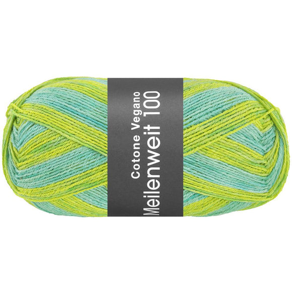 8211 Meilenweit 100 Cotone Vegano Isola