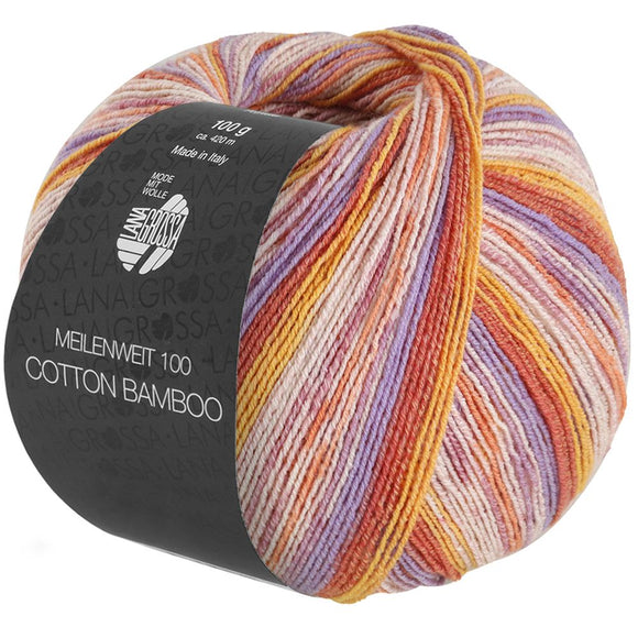 2376 Meilenweit Cotton Bamboo Amalfi