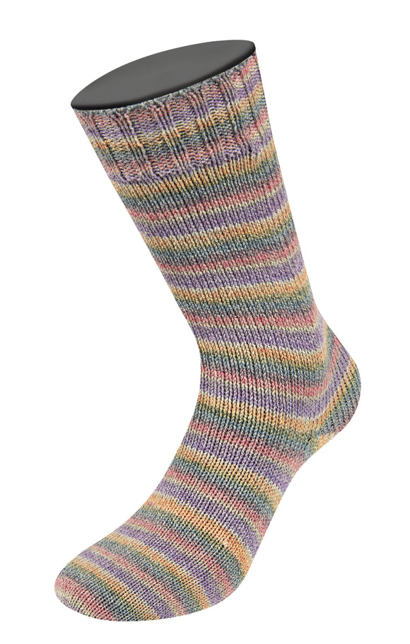 6415 Meilenweit 100 Cotton Bamboo Sole Mix