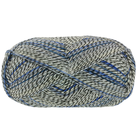 Meilenweit 100 Denim Mix Blue 4608