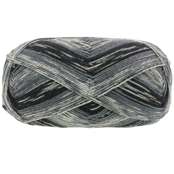 Meilenweit 100 Denim Mix 4655