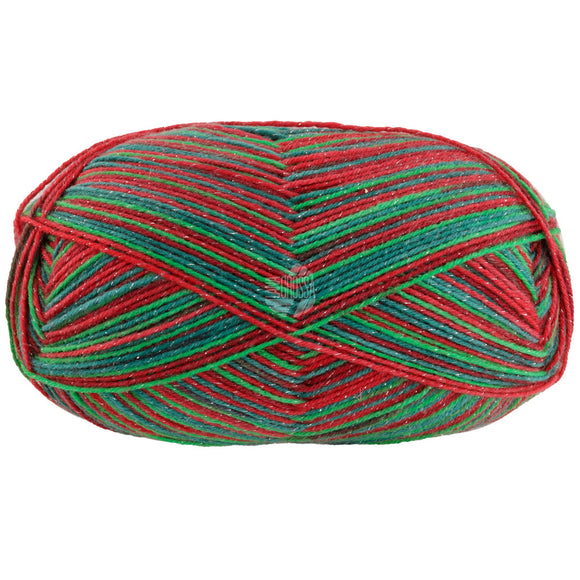 6794 Meilenweit 100 Merino Christmas Lurex