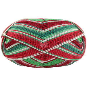 6796 Meilenweit 100 Merino Christmas Lurex
