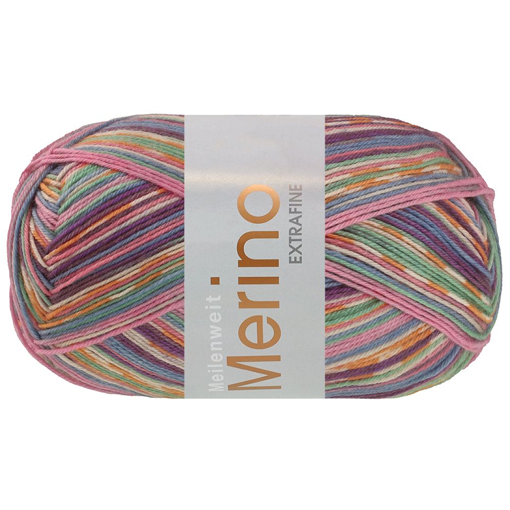 3806 Meilenweit 100 Merino Extrafine Coccole