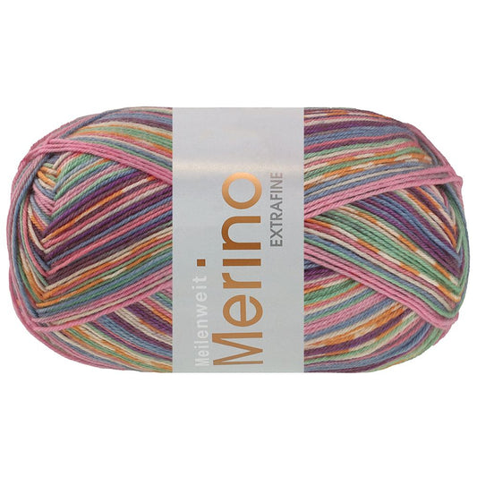 3806 Meilenweit 100 Merino Extrafine Coccole
