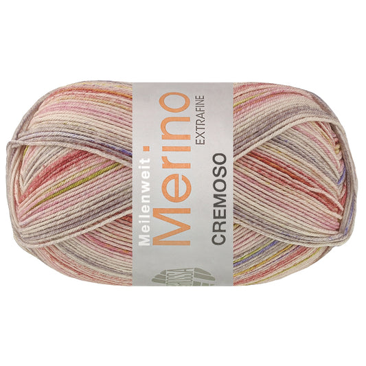 4122 Meilenweit 100 Merino Extrafine Cremoso