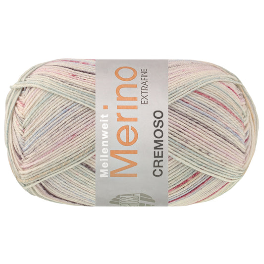 4123 Meilenweit 100 Merino Extrafine Cremoso