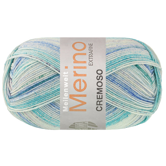 4124 Meilenweit 100 Merino Extrafine Cremoso