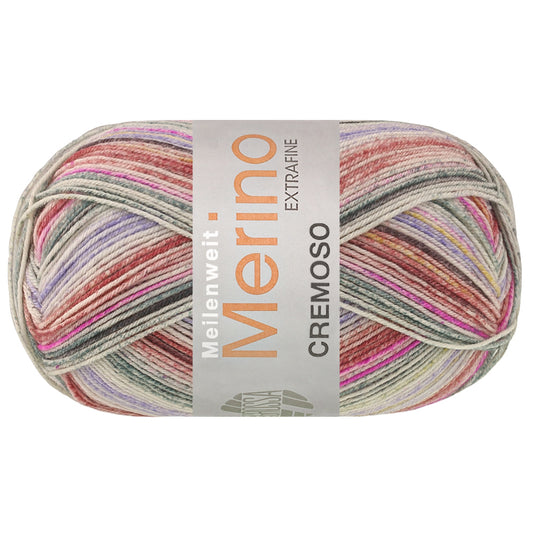 4125 Meilenweit 100 Merino Extrafine Cremoso