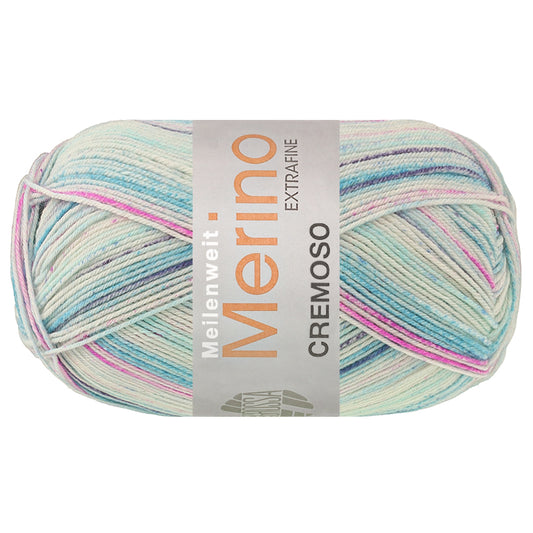 4126 Meilenweit 100 Merino Extrafine Cremoso