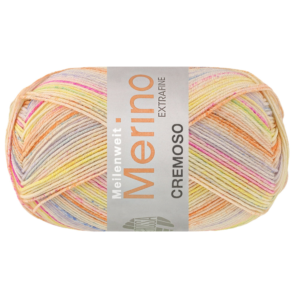 4127 Meilenweit 100 Merino Extrafine Cremoso
