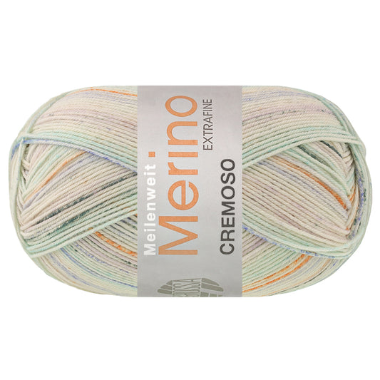 4128 Meilenweit 100 Merino Extrafine Cremoso