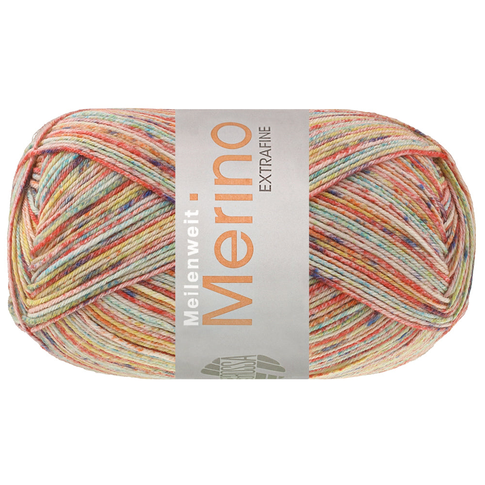 7602 Meilenweit 100 Merino Extrafine Mountain