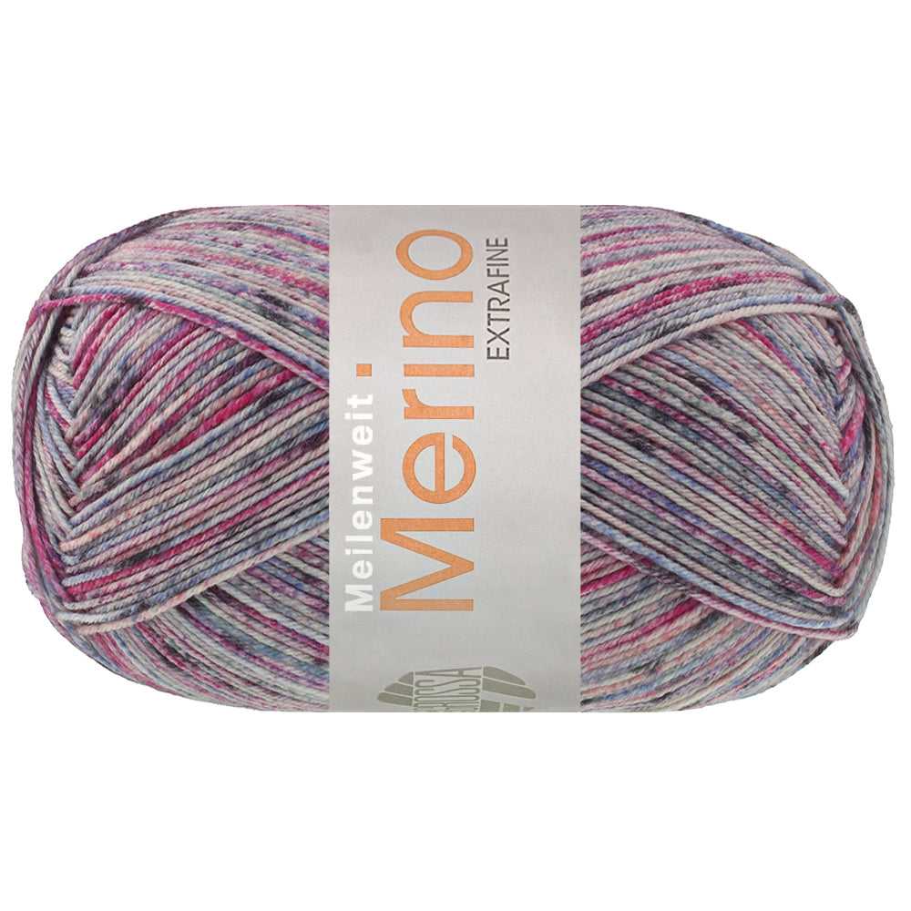 7604 Meilenweit 100 Merino Extrafine Mountain