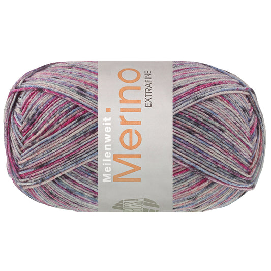 7604 Meilenweit 100 Merino Extrafine Mountain