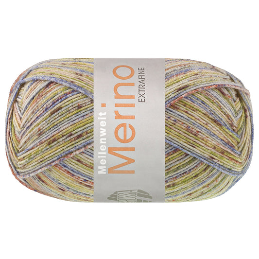 7606 Meilenweit 100 Merino Extrafine Mountain