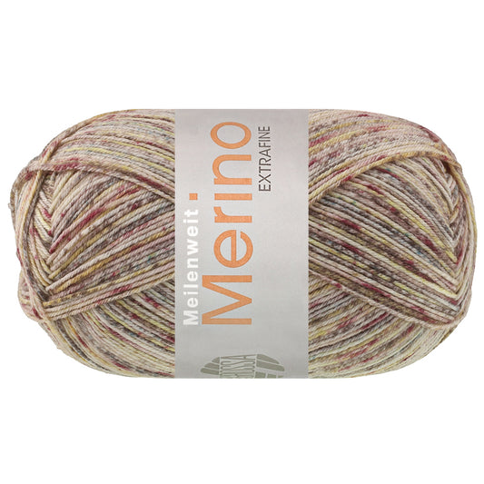 7607 Meilenweit 100 Merino Extrafine Mountain