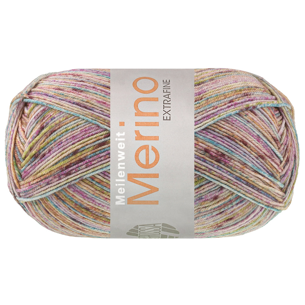 7608 Meilenweit 100 Merino Extrafine Mountain