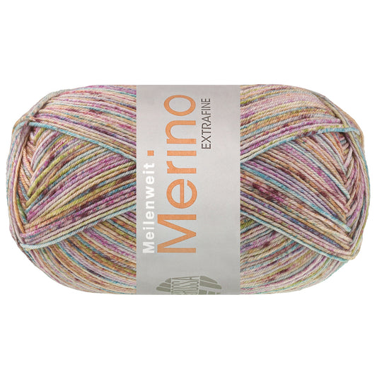 7608 Meilenweit 100 Merino Extrafine Mountain