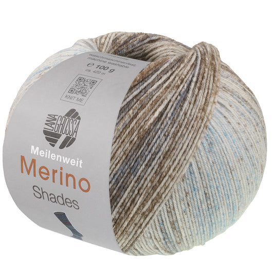 7234 Meilenweit 100 Merino Extrafine Shades