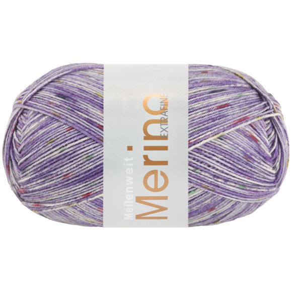 2542 Meilenweit 100 Merino Extrafine Stella