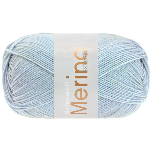 Meilenweit 100 Merino uni 2419