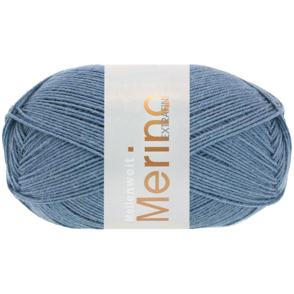 Meilenweit 100 Merino uni 2428