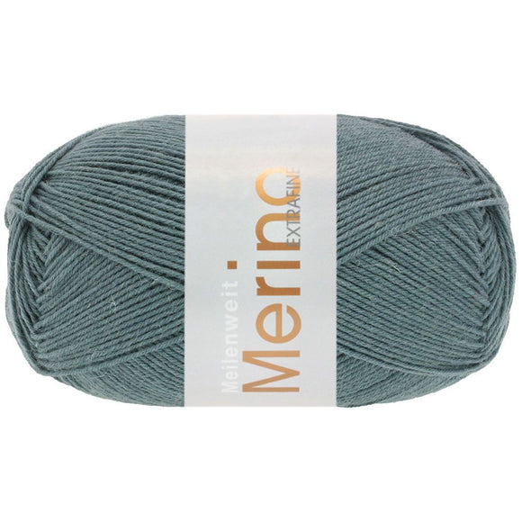 Meilenweit 100 Merino uni 2431