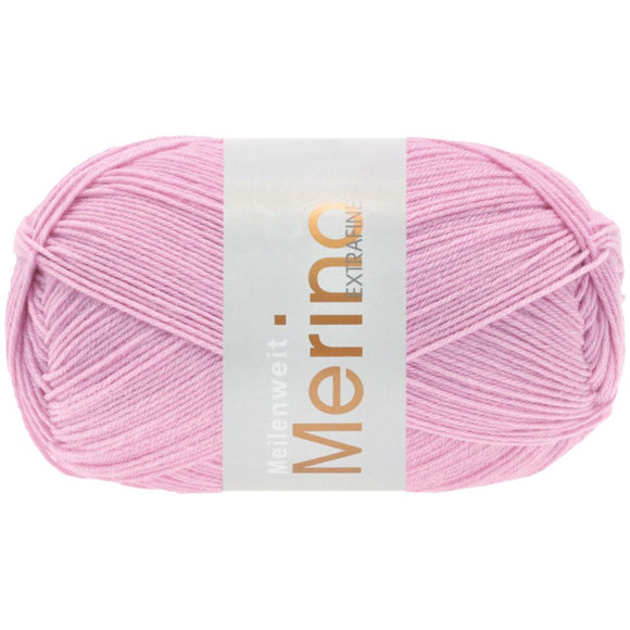 Meilenweit 100 Merino uni 2435