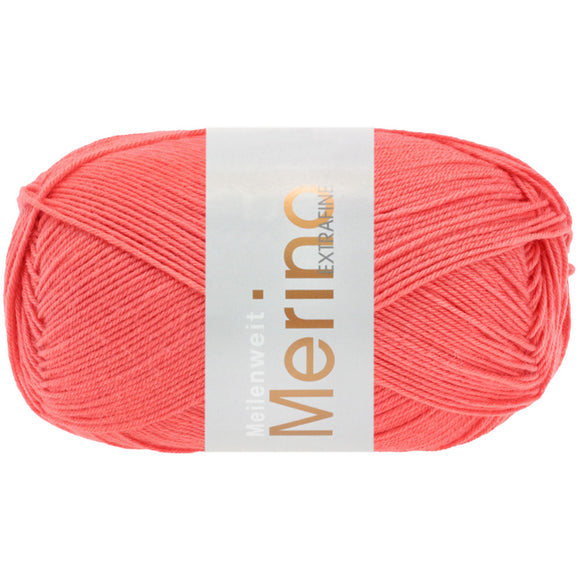 Meilenweit 100 Merino Extrafine uni #2443