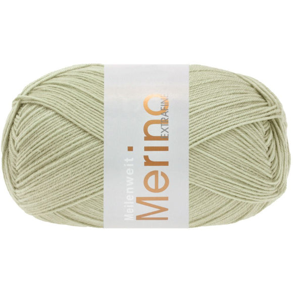 Meilenweit 100 Merino Extrafine uni #2446