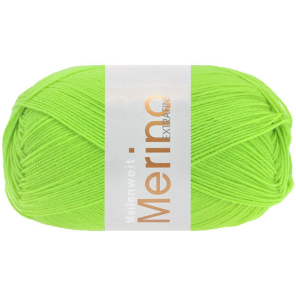 2449 Meilenweit 100 Merino Extrafine Uni