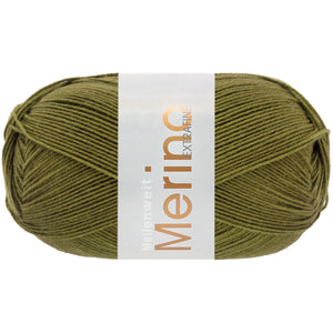 2451 Meilenweit 100 Merino Extrafine Uni