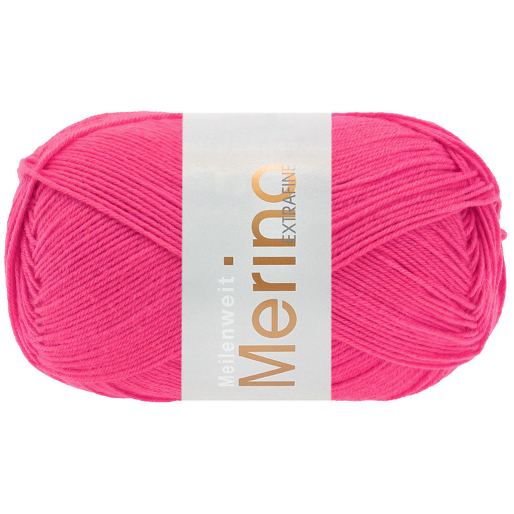 2454 Meilenweit 100 Merino Extrafine Uni