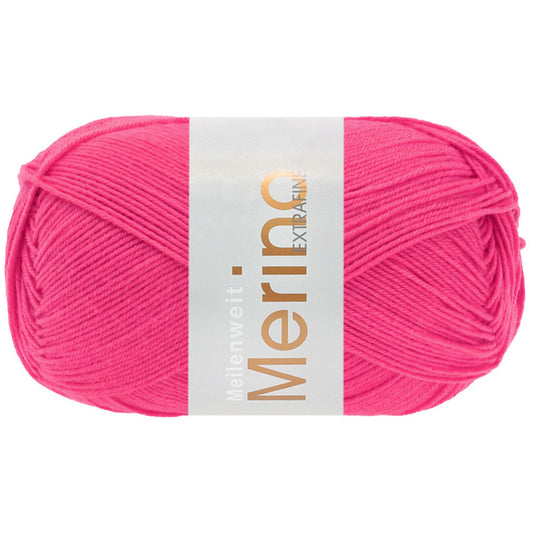 2454 Meilenweit 100 Merino Extrafine Uni