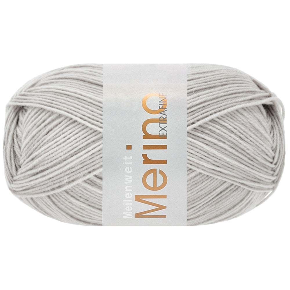 2464 Meilenweit 100 Merino Extrafine Uni