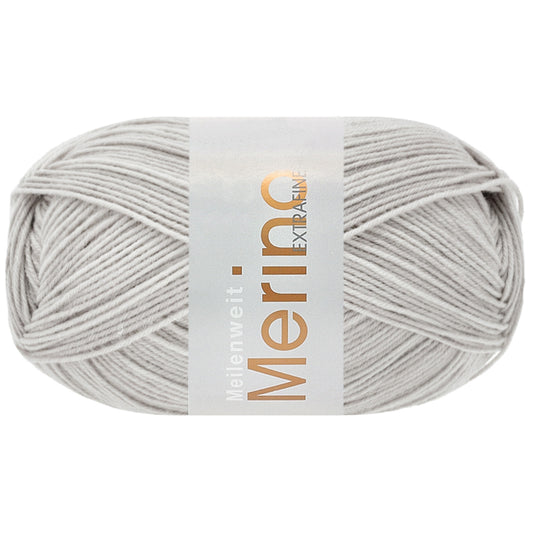 2464 Meilenweit 100 Merino Extrafine Uni