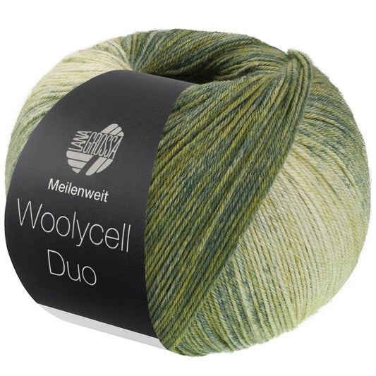 Woolycell Duo 6008