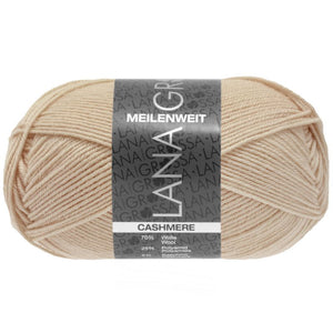 Meilenweit 50 Cashmere 61 beige