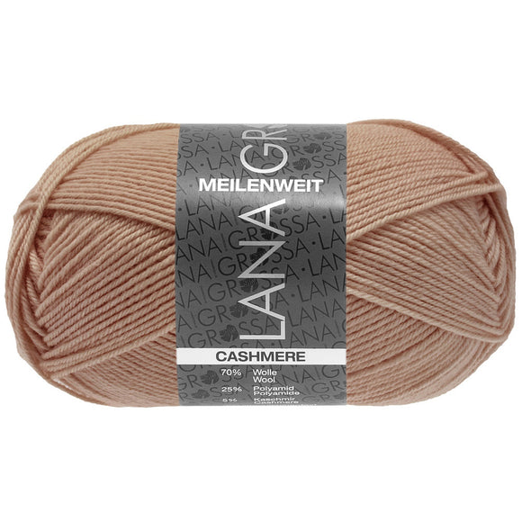 Meilenweit 50 Cashmere 65