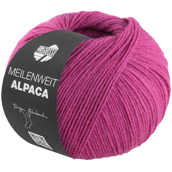 1004 Meilenweit 6-fach 150 Alpaca Uni