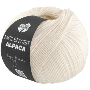 1009 Meilenweit 6-fach 150 Alpaca Uni