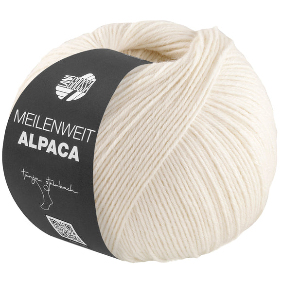 1009 Meilenweit 6-fach 150 Alpaca Uni