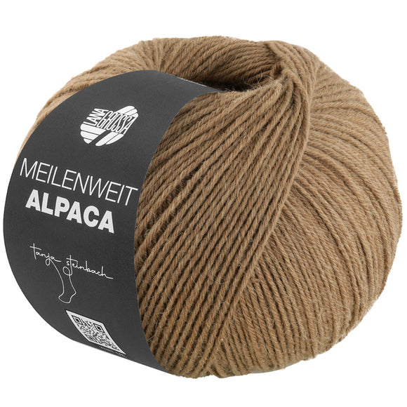 1011 Meilenweit 6-fach 150 Alpaca Uni