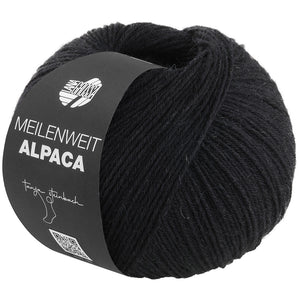 1014 Meilenweit 6-fach 150 Alpaca Uni
